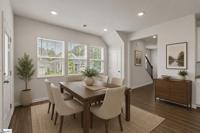 Built in 2023, this beautifully maintained end-unit townhome in - photo 9