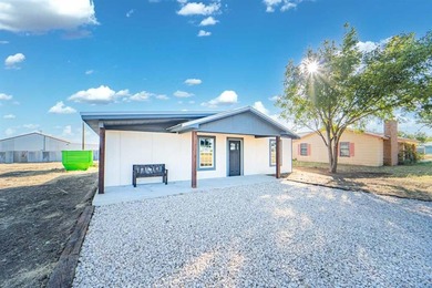 Lake Home For Sale in Breckenridge, Texas