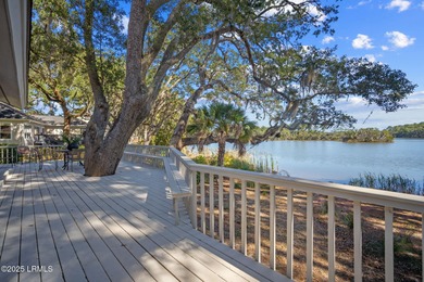 Lake Home For Sale in Beaufort, South Carolina