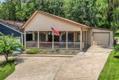 Lake Home For Sale in Coldspring, Texas