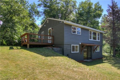 Lake Home For Sale in Hayward, Wisconsin