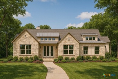 Lake Home For Sale in Gatesville, Texas