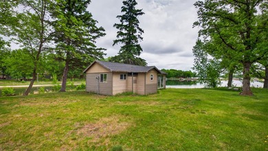 Lake Belle Taine Opportunity! Bring your vision and finish this - photo 1