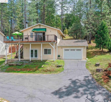 Lake Home For Sale in Groveland, California