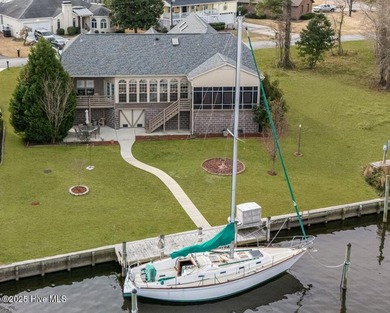 Neuse River Home For Sale in New Bern North Carolina