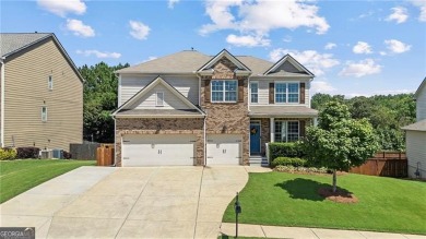 Lake Home For Sale in Cumming, Georgia