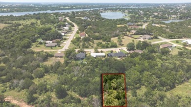 Lake Granbury Lot For Sale in Granbury Texas