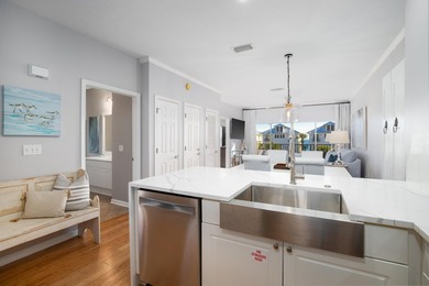 Step inside this coastal retreat that will capture your