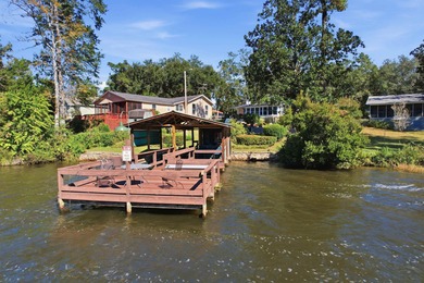 Lake Home For Sale in Tallahassee, Florida