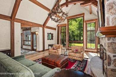 This classic mountain-style home features four bedrooms, each - photo 10