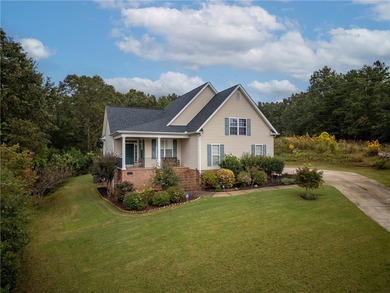 Lake Hartwell Home For Sale in Central South Carolina