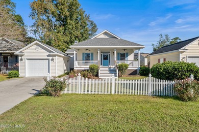 Beaufort River Home For Sale in Port Royal South Carolina