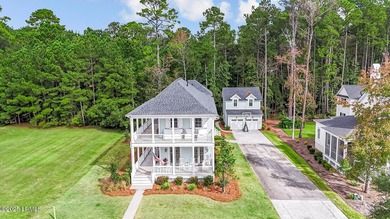 Okatie River Home For Sale in Bluffton South Carolina