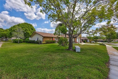 Lake Tarpon Home For Sale in Palm Harbor Florida