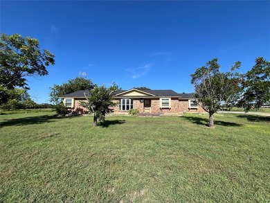 North Bosque River Home For Sale in Hico Texas