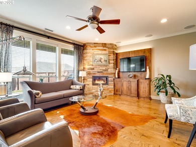 Nestled inside the gated community within Erickson Farms, this