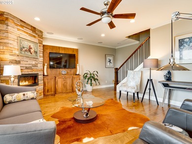 Nestled inside the gated community within Erickson Farms, this