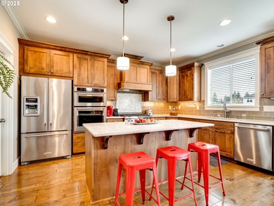 Nestled inside the gated community within Erickson Farms, this