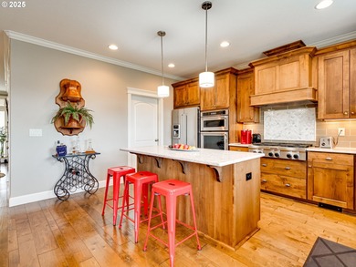 Nestled inside the gated community within Erickson Farms, this