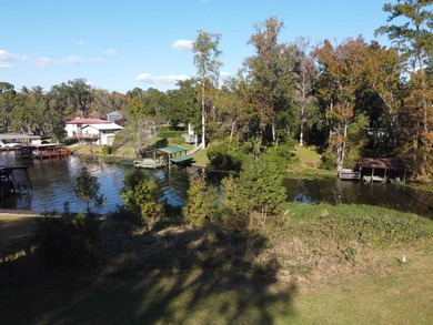 Lake Lot For Sale in Tallahassee, Florida