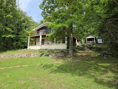 Lake Vagabond home with wraparound deck and patio. Privacy - photo 36