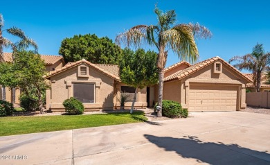 Lake Home For Sale in Chandler, Arizona