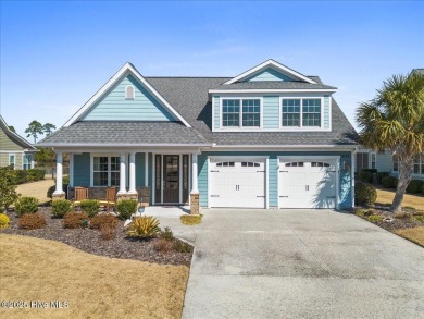 Lake Home Sale Pending in Southport, North Carolina