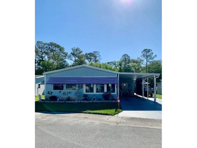 (private lake, pond, creek) Home For Sale in Zephyrhills Florida