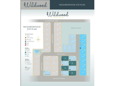 QUICK MOVE IN!! Welcome to Wildwood at Inlet Beach, where modern - photo 52