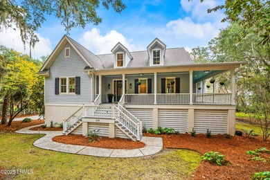 Beaufort River Home For Sale in Beaufort South Carolina