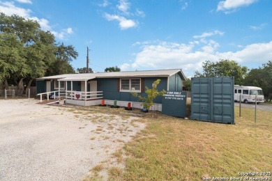 Lake Home For Sale in Canyon Lake, Texas