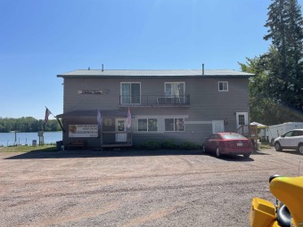 Upper St. Croix Lake Commercial For Sale in Solon Springs Wisconsin