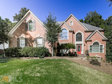 Lake Home Off Market in Canton, Georgia