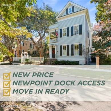 Beaufort River Home Active Under Contract in Beaufort South Carolina