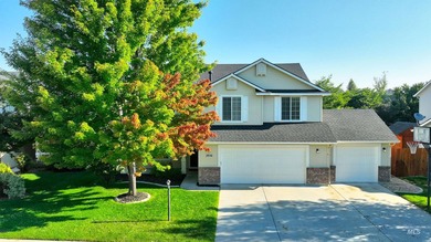 Nestled in Northwest Meridian, this updated home blends space - photo 1