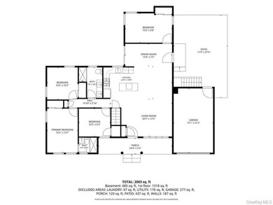Welcome to 2934 Kinloch Road, a beautifully renovated 4-bedroom - photo 34