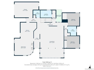 Tucked away on a beautifully landscaped 3/4-acre property, this - photo 47