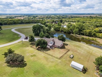 Lake Home For Sale in Oklahoma City, Oklahoma