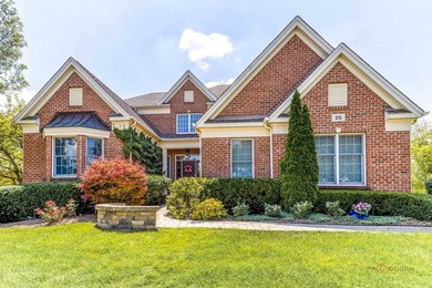 (private lake, pond, creek) Home For Sale in Hawthorn Woods Illinois