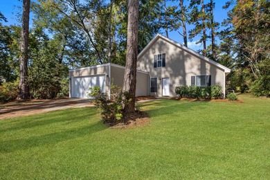 Lake Jackson - Leon County Home Active Under Contract in Tallahassee Florida