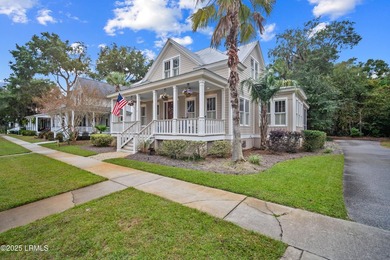 Experience the timeless elegance of Lowcountry living in this - photo 1