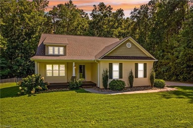 High Rock Lake Home For Sale in Salisbury North Carolina