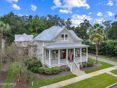 Experience the timeless elegance of Lowcountry living in this - photo 2