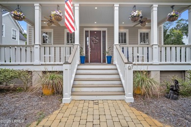Experience the timeless elegance of Lowcountry living in this - photo 7