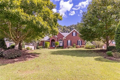 Lake Hartwell Home For Sale in Anderson South Carolina