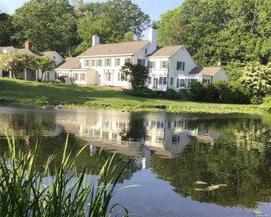 Lake Home Off Market in Locust Valley, New York