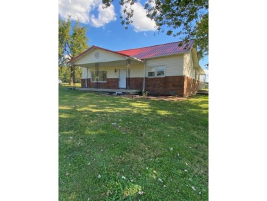 Rough River Lake Home For Sale in Leitchfield Kentucky