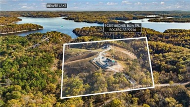 Lake Home For Sale in Rogers, Arkansas