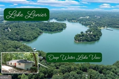 Lake Home For Sale in Gainesville, Georgia