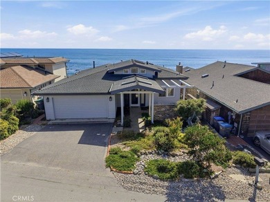 Perched directly on the sands of one of Cambria's most coveted - photo 1